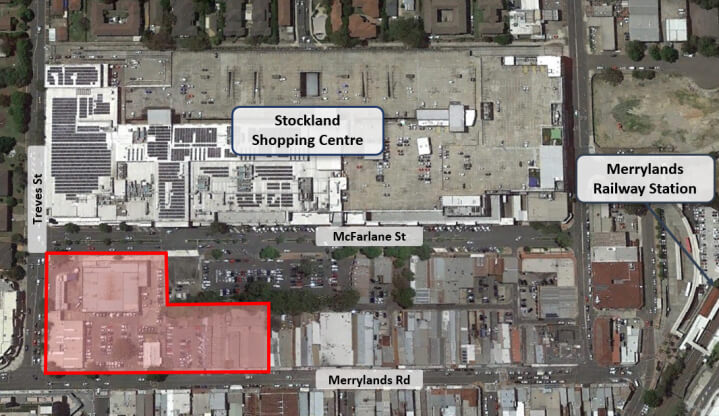 Coronation buys mixed-use Merrylands site for $41 million