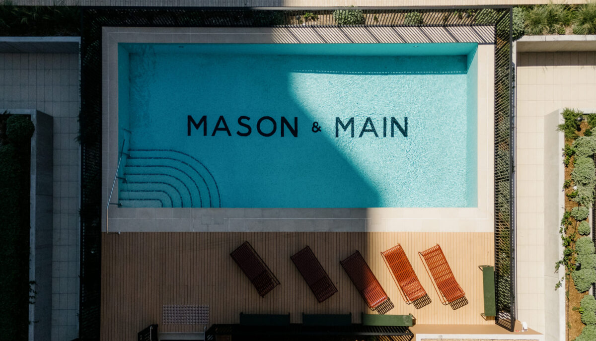 Celebrating the Opening of Our Resident Amenities at Mason & Main