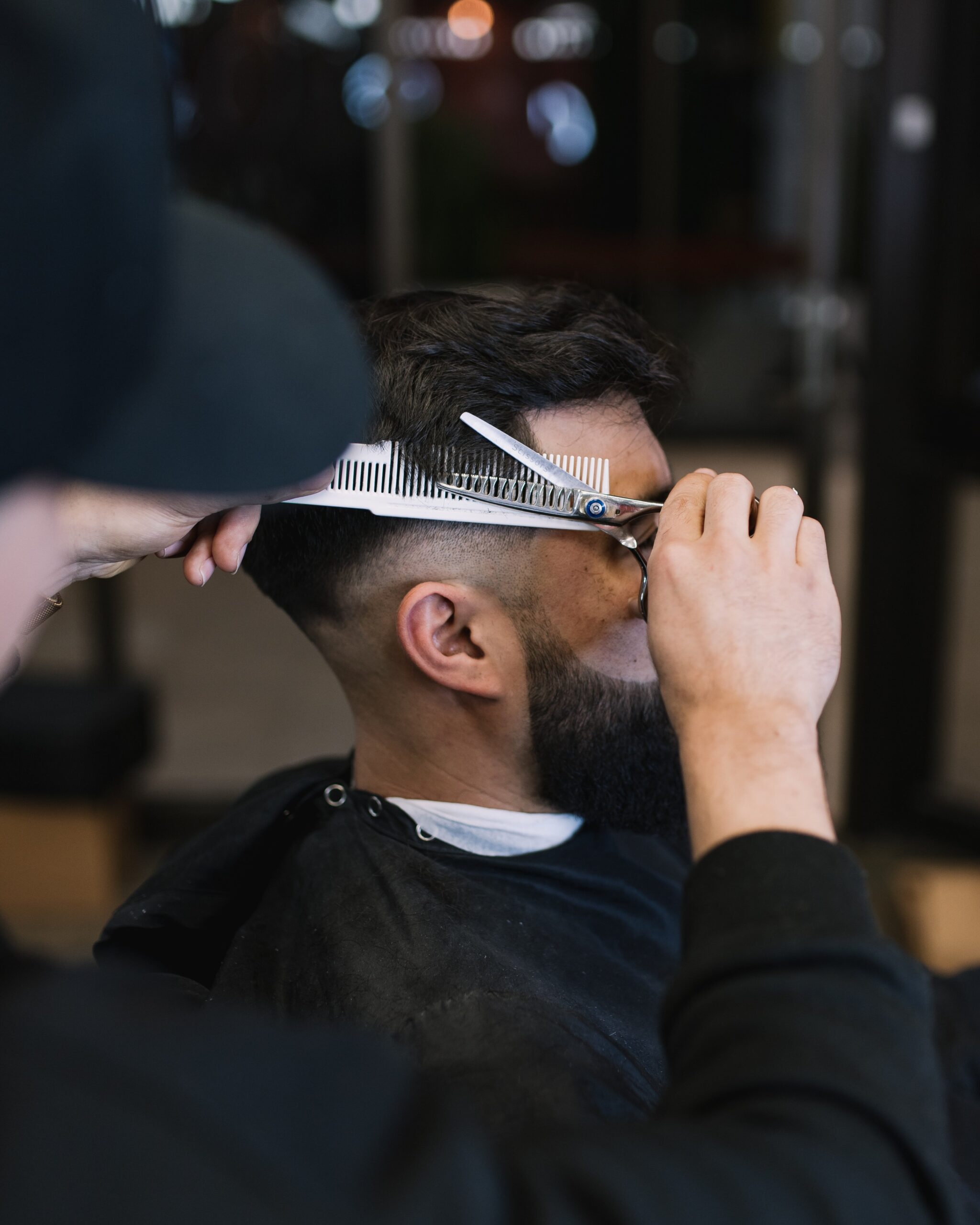 Barber Workshop – Coming Soon