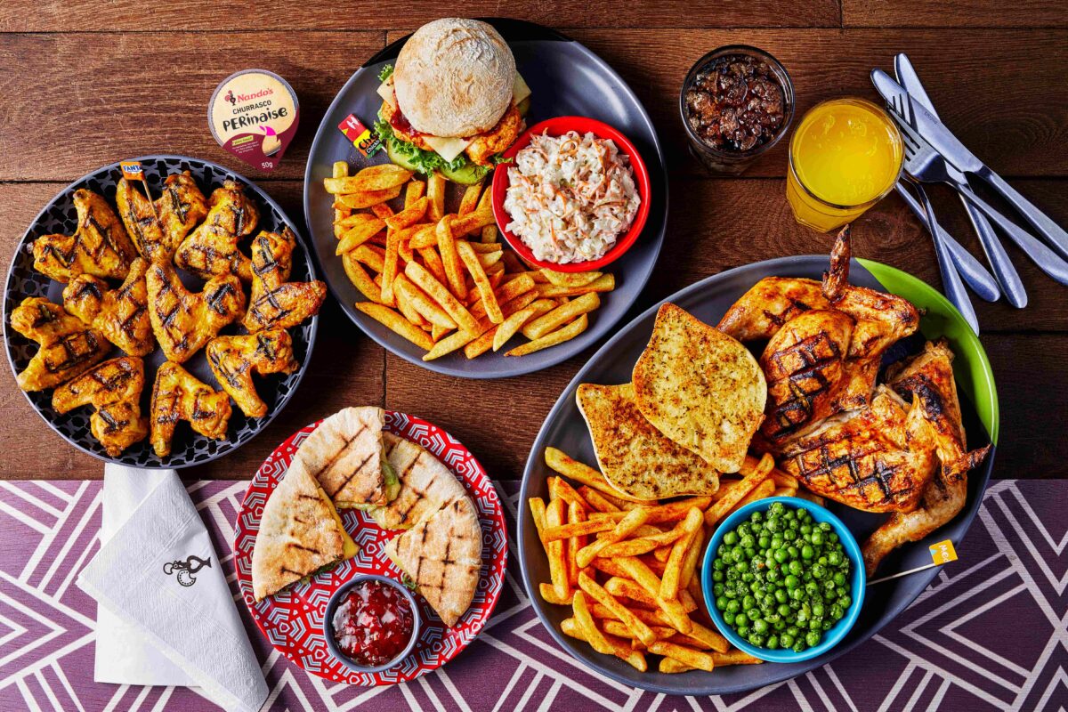 Nandos – Coming Soon