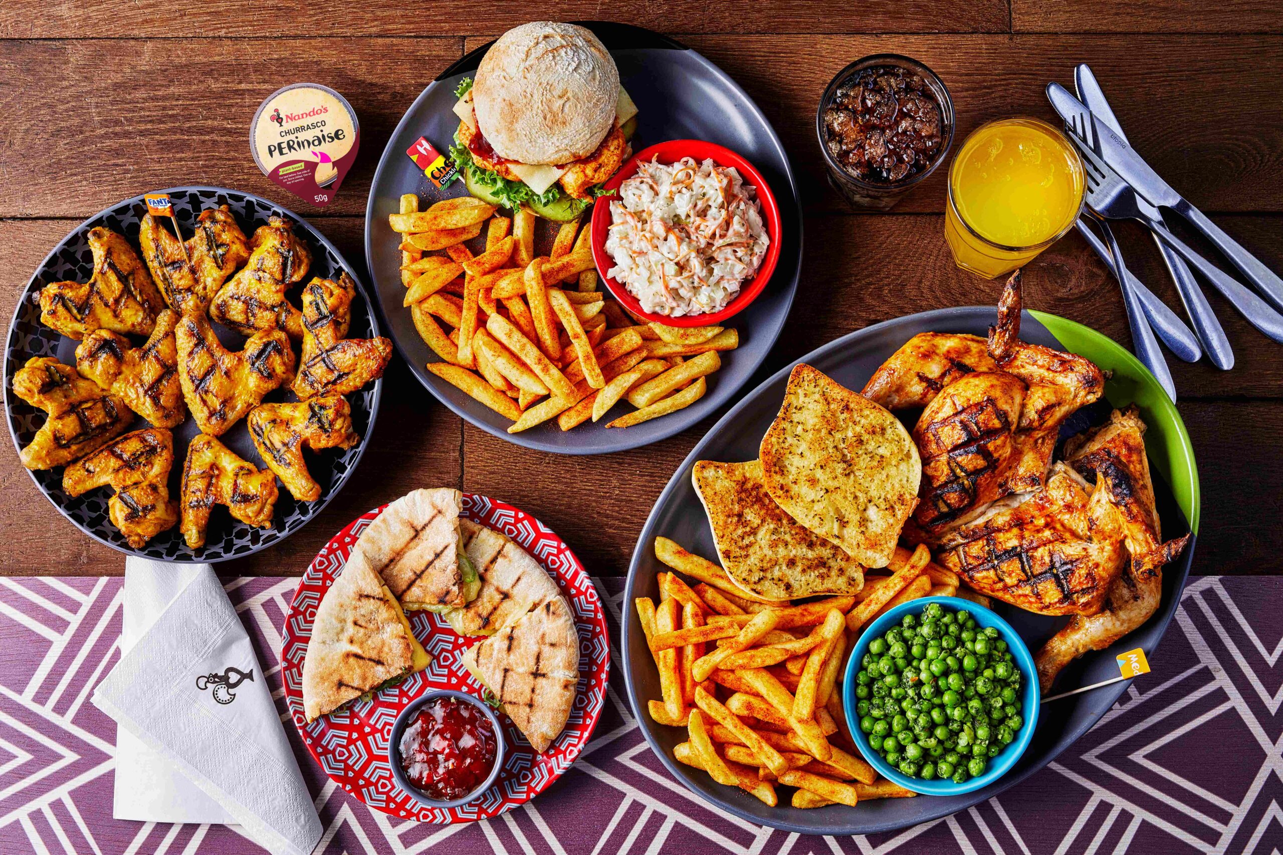 Nandos – Coming Soon