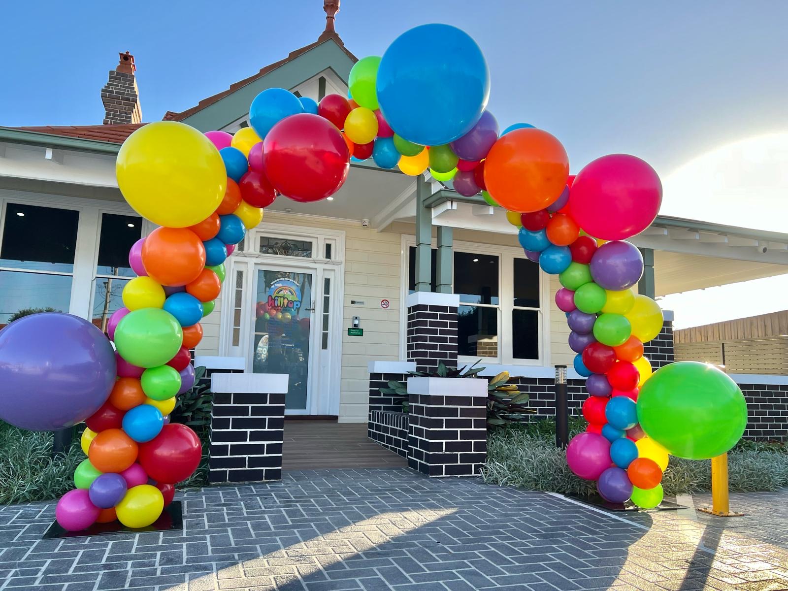 Hilltop Childcare – Coming Soon
