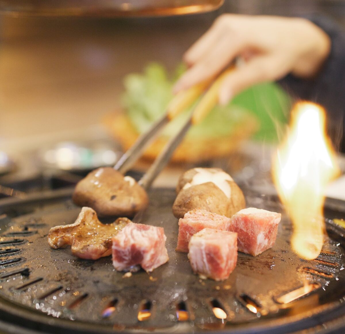 Sogogi Korean BBQ – Coming Soon