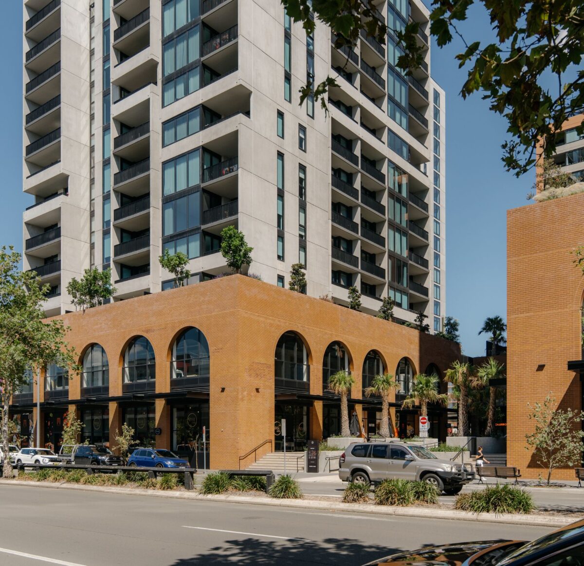 Live well at Mason & Main
