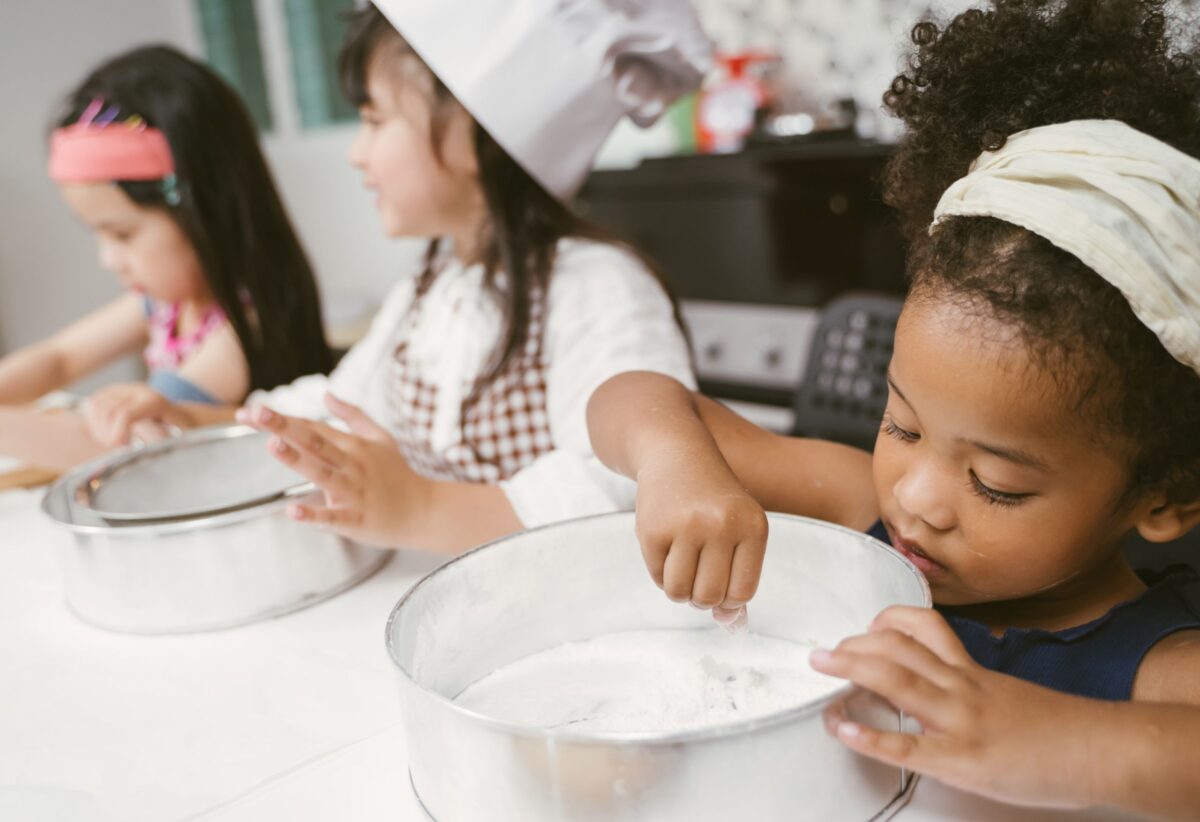 Knafeh Kids Workshop