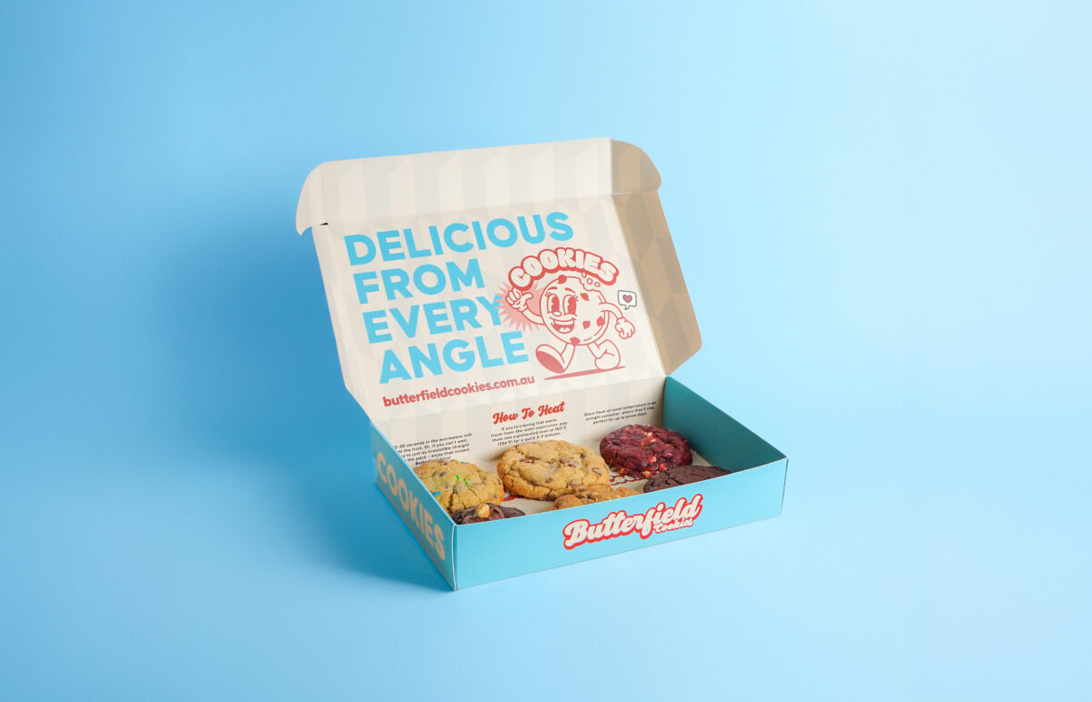 Butterfield Cookies – Coming Soon