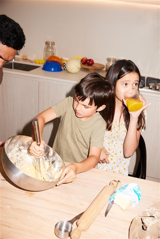 Knafeh Kids Workshops