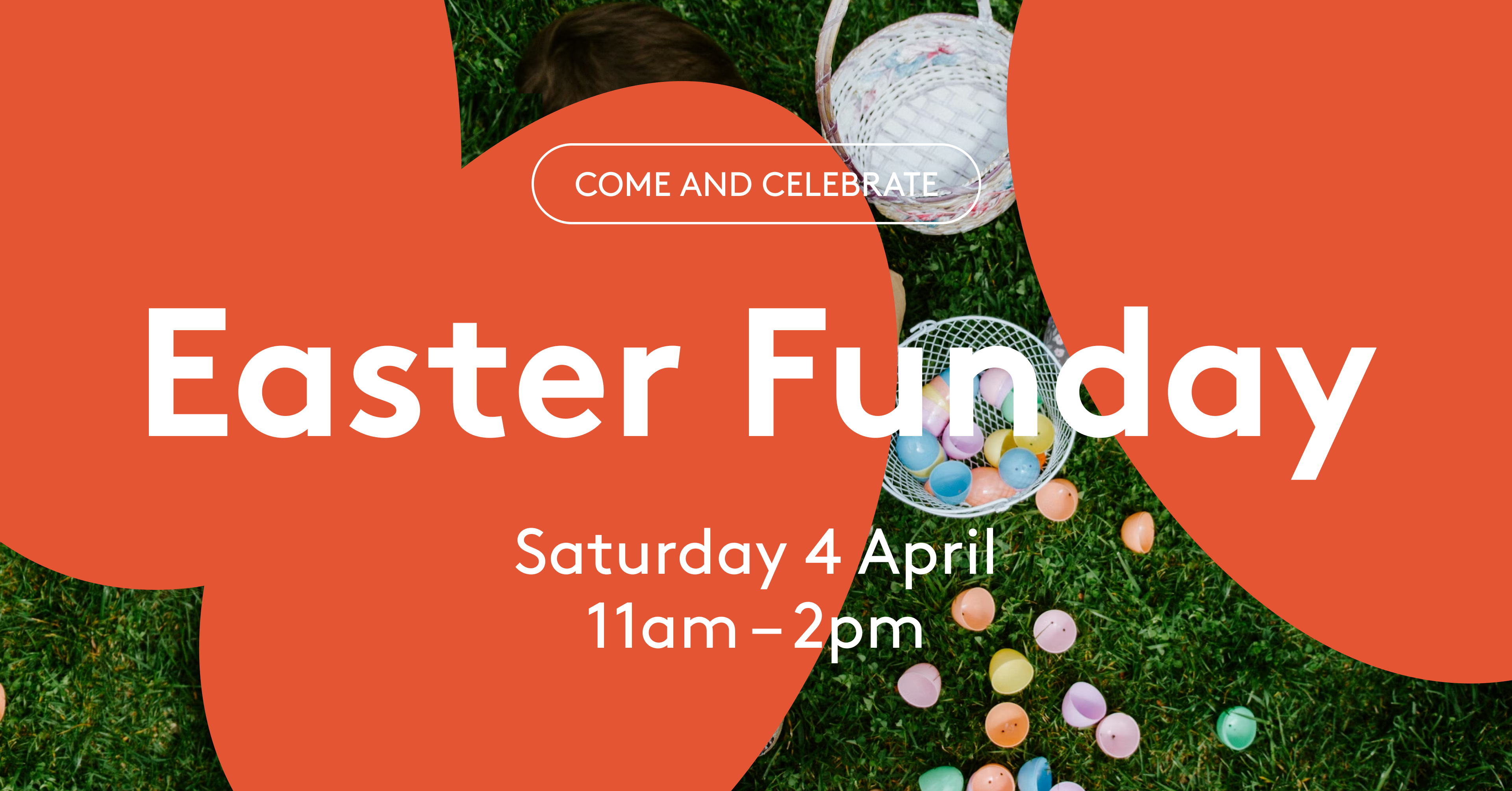 Mason & Main Easter Family Fun Day